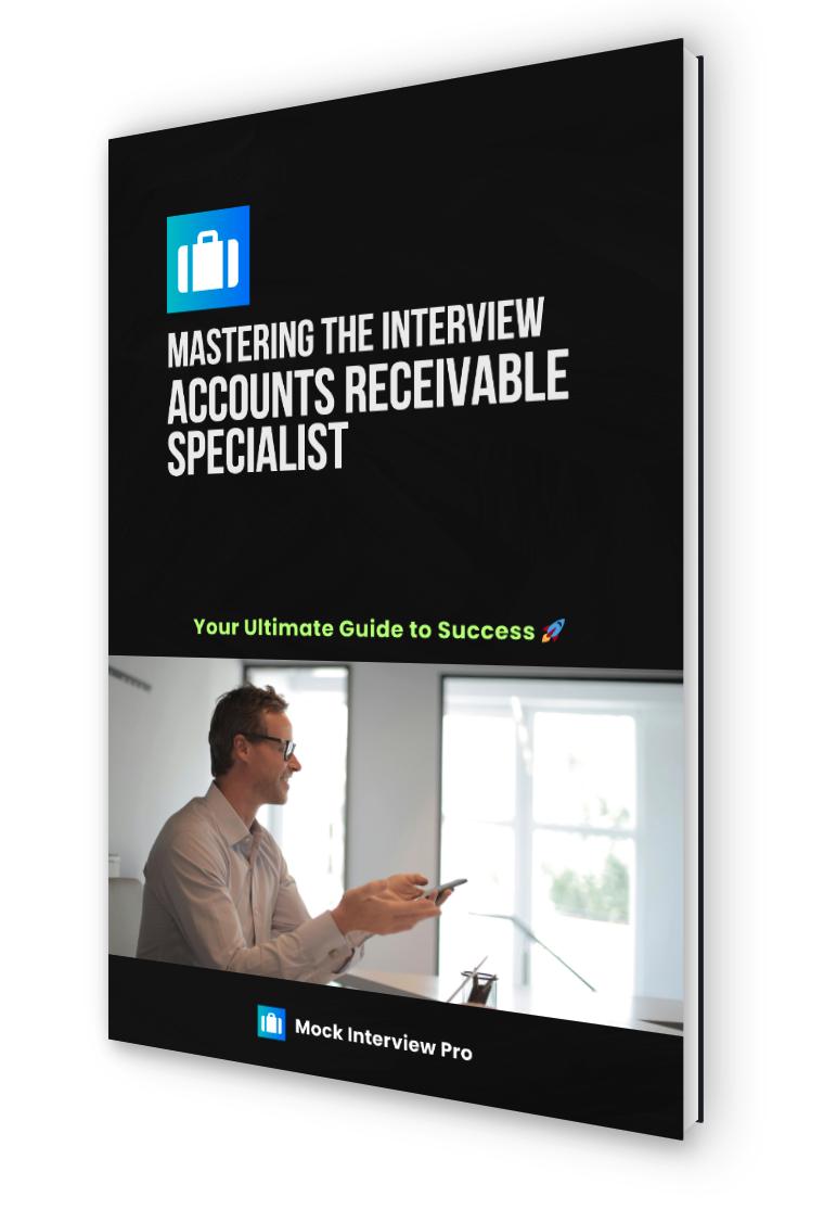 10 Essential Accounts Receivable Specialist Interview Questions